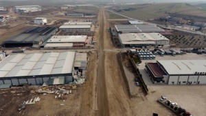 1,5 kilometrelik yol açılacak