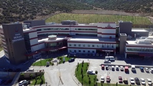 6 ayda 125 bin hastaya bakıldı