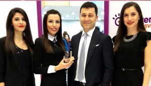 Bereket Enerji Grubuna İnsana Saygı Ödülü