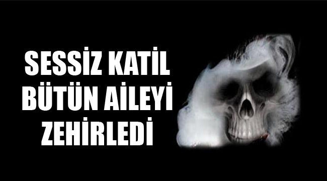 BİR AİLE YOK OLUYORDU