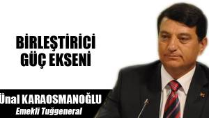 BİRLEŞTİRİCİ GÜÇ EKSENİ