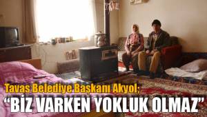 BİZ VARKEN YOKLUK OLMAZ
