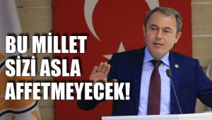 BU MİLLET SİZİ ASLA AFFETMEYECEK!