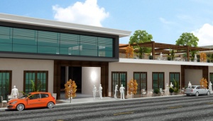 Büyükşehir’den Baklan’a kültür merkezi