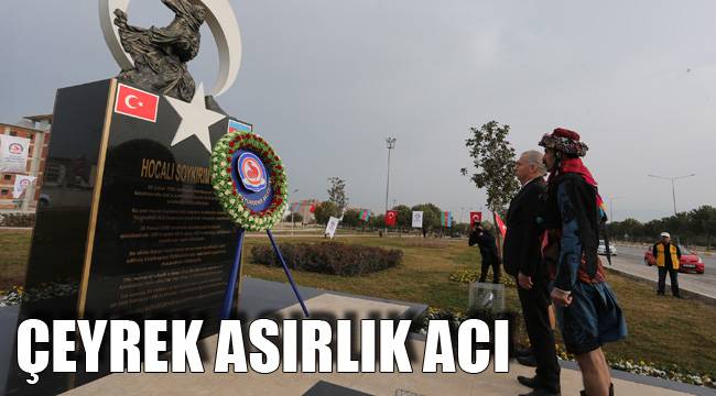 ÇEYREK ASIRLIK ACI