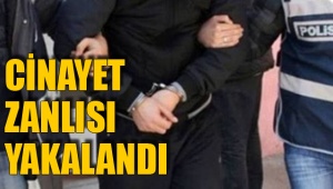 Cinayet zanlısı 1 yıl sonra yakalandı