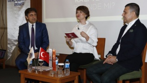 DEGİAD, BU KEZ AŞKI KONUŞTU