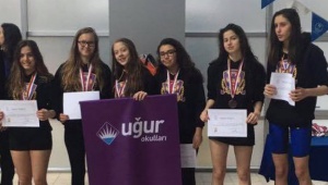DENİZLİ UĞUR'UN YILDIZLARI TÜRKİYE FİNALLERİNDE