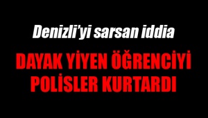 Denizli’yi sarsan iddia
