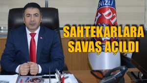 DTO ÇEK SAHTEKARLIĞI İLE MÜCADELEYE BAŞLADI