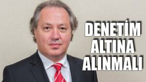 GÜVENLİK TEHDİDİ OLUŞTURUYOR