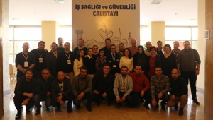 İSG ÇALIŞTAYI DENİZLİ’DE YAPILDI