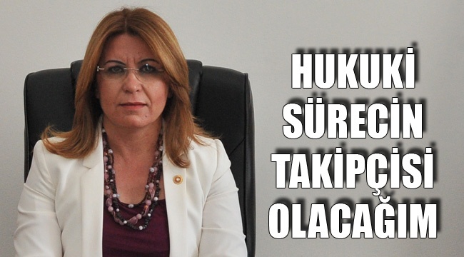 Karaca suç duyurusunda bulundu