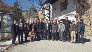 Kaymakam vatandaşla buluşuyor