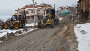 Kumlama çalışmaları başladı
