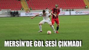 Mersin İdmanyurdu - Denizlispor :0-0