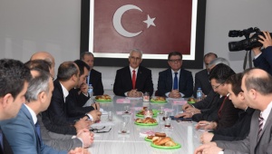 Okullarda doküman yönetim sistemine geçildi