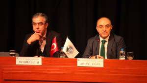 PAÜ'DE YENİ ANAYASA ANLATILDI