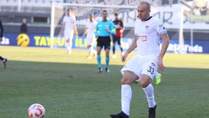 PEROVİC İLK MAÇINA ÇIKTI