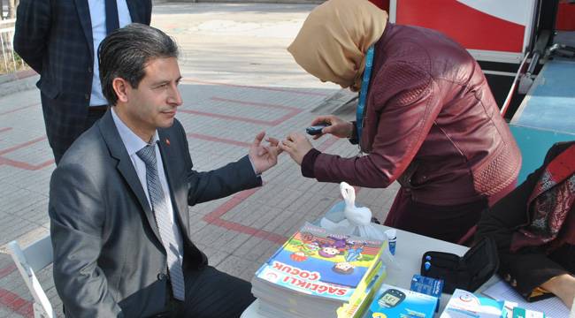 PROJE İLE NEFES ALACAKLAR