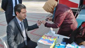 PROJE İLE NEFES ALACAKLAR