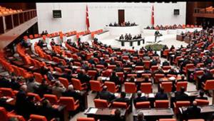 Torba kanun teklifi kabul edildi