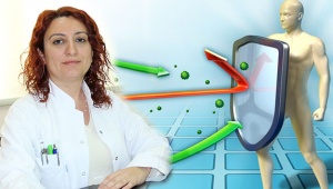 Uzman Dr. Demiray'dan kanserden korunma önerileri