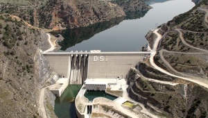 Yağışlar barajlardaki doluluk oranlarını arttırdı