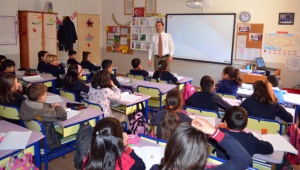 Zararlı alışkanlıklardan korunma eğitimi verildi