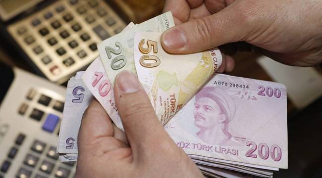 17 bin liralık borç 4 bin liraya iniyor