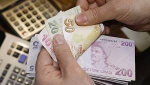 17 bin liralık borç 4 bin liraya iniyor