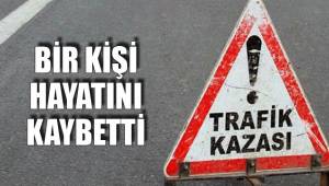 Acıpayam yakınlarında ölümlü kaza