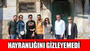 AKKAYA’YI HAYRAN BIRAKAN GÜZELLİK