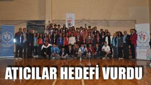 ATICILAR HEDEFİ VURDU