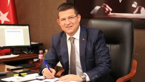 BAŞKAN SUBAŞIOĞLU’NDAN REGAİP KANDİLİ MESAJI