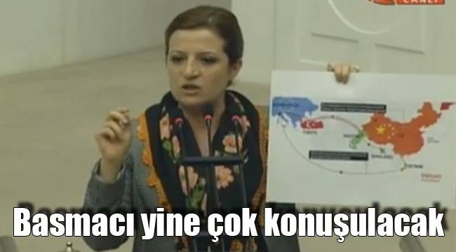 Basmacı yine çok konuşulacak