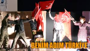 BENİM ADIM TÜRKİYE