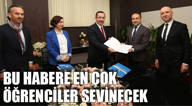 BU HABERE EN ÇOK ÖĞRENCİLER SEVİNECEK