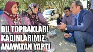 BU TOPRAKLARI ANAVATAN YAPAN ONLAR!