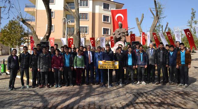 BÜYÜK USTA UNUTULMADI