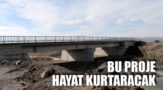 Büyükşehir’den hayat kurtaracak proje