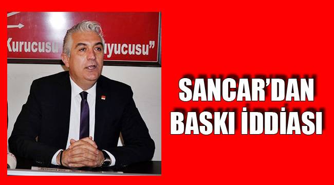 ÇABALAR GEREKSİZ VE HUKUKSUZDUR