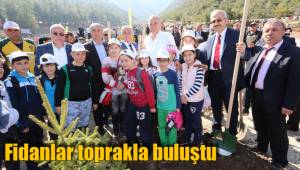 DAHA YEŞİL BİR DENİZLİ İÇİN