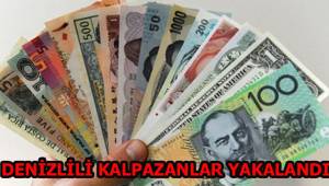 Denizlili dolandırıcılar Köyceğiz’de yakalandı