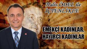EMEKÇİ KADINLAR, HAYIRCI KADINLAR