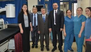 ERCP ve EUS açıldı