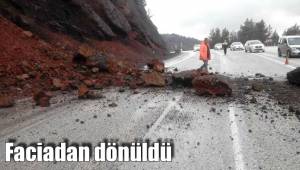 Faciadan dönüldü