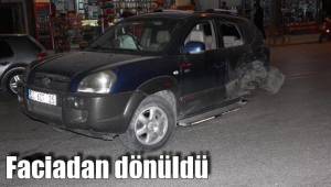 Faciadan dönüldü