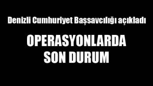 FETÖ/PDY operasyonlarında son durum