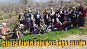 GELECEĞİMİZİ BİRLİKTE İNŞA EDELİM
